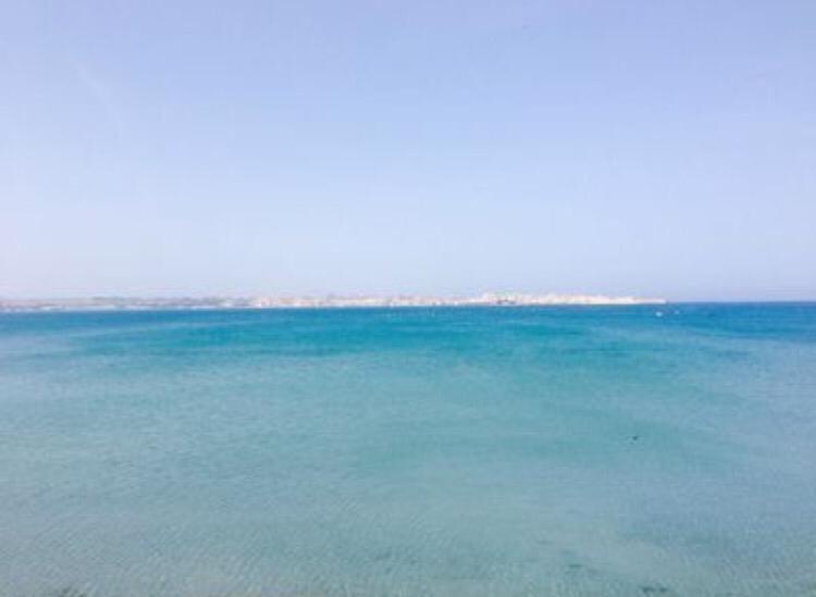 Casa Vacanze con discesa personale al mare e piscina Fanusa Esterno foto